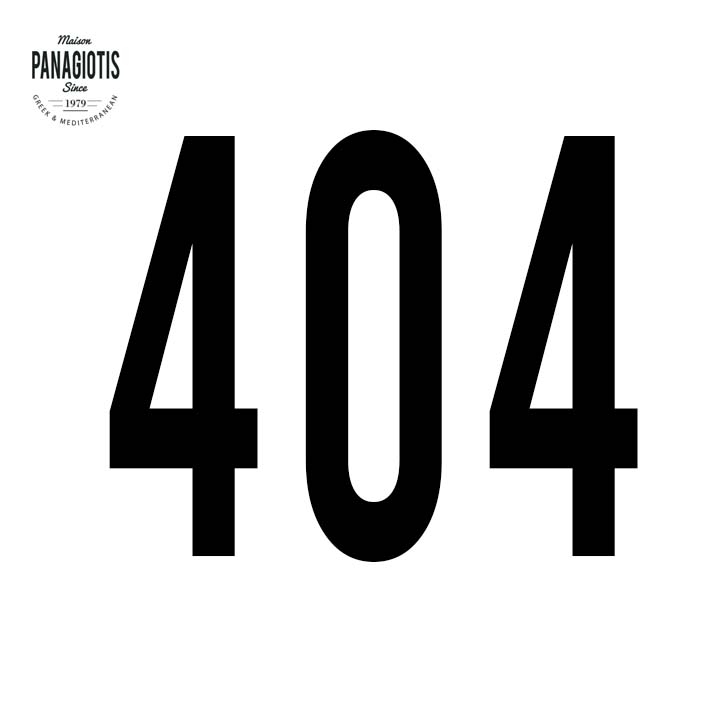 404 Logo Maison Panagiotis